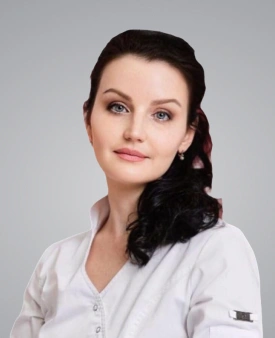 Sorokina Ksenia Nikolaevna