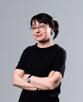 Merkurieva Anna Vladimirovna