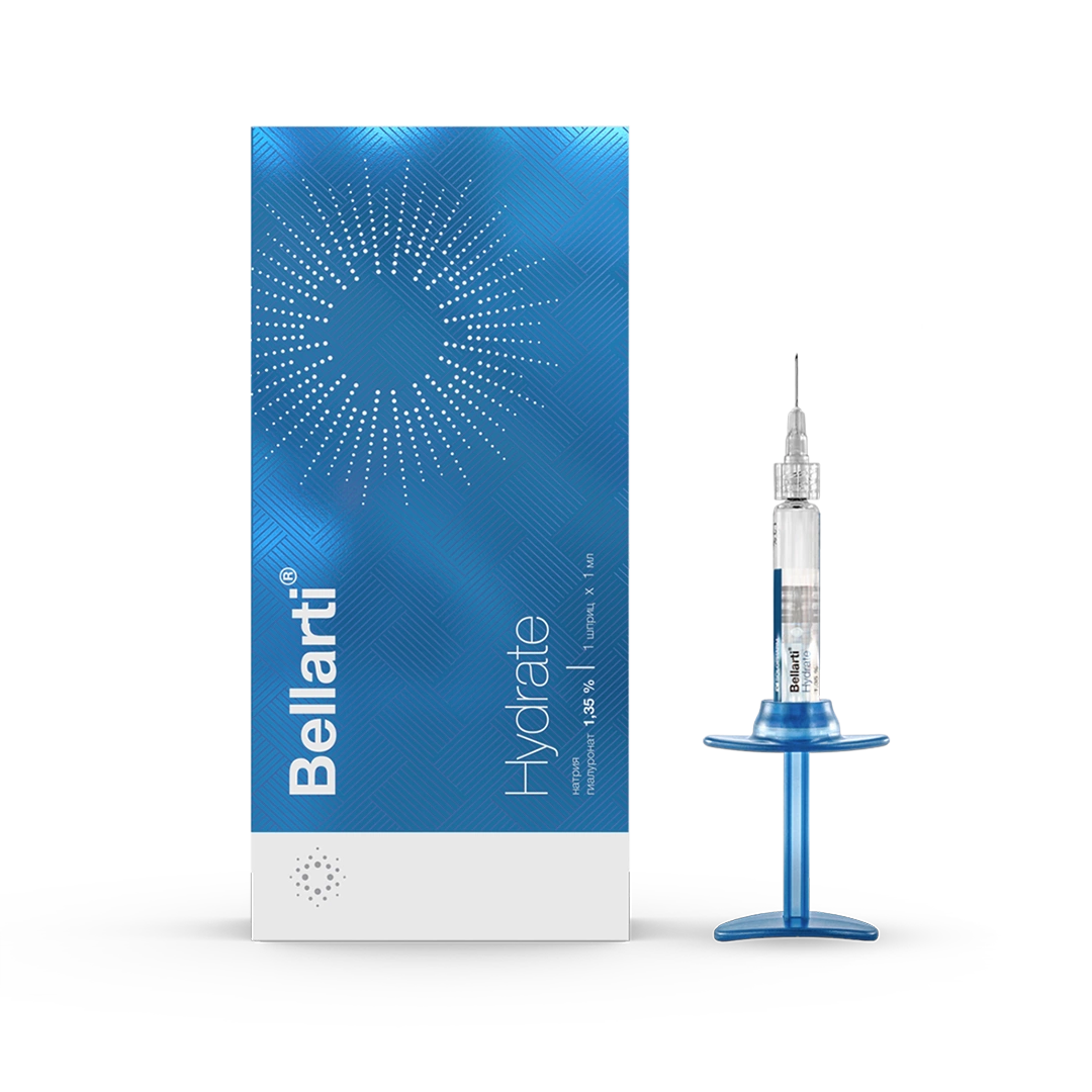 Pre-filled syringe 1 ml